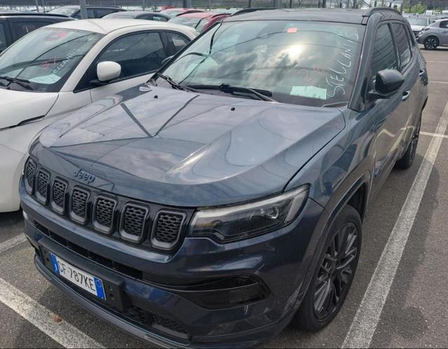 JEEP Compass usata, con ABS