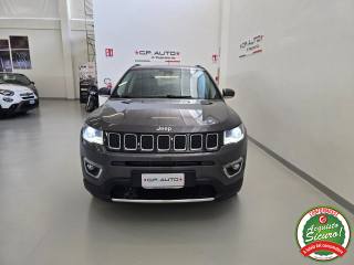 JEEP Compass usata, con Airbag