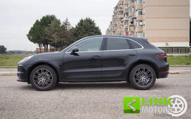 PORSCHE Macan usata, con Controllo trazione