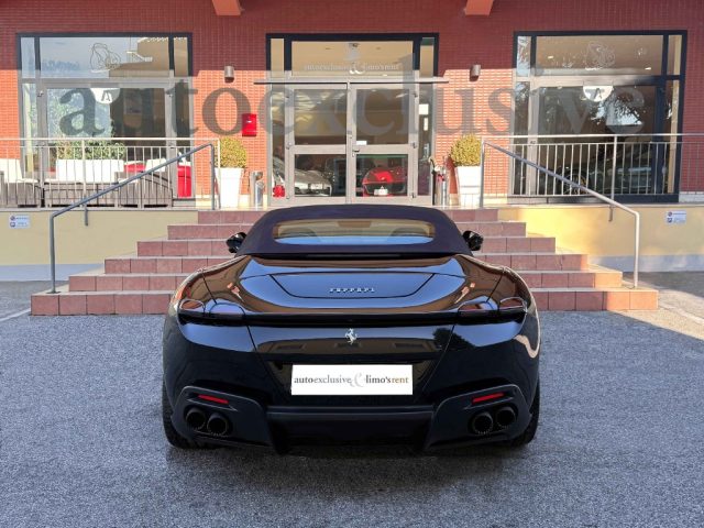 FERRARI Roma usata, con Autoradio