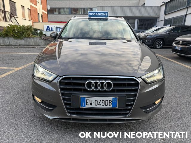 AUDI A3 usata, con Airbag laterali