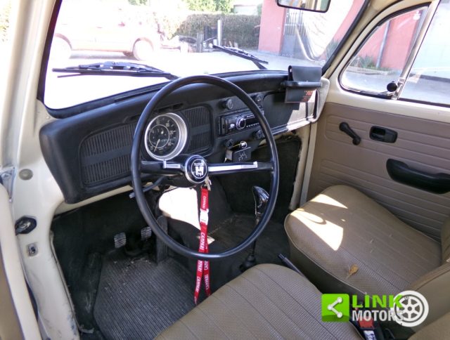 VOLKSWAGEN Maggiolino usata 7