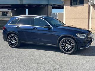 MERCEDES-BENZ GLC 220 usata, con Alzacristalli elettrici
