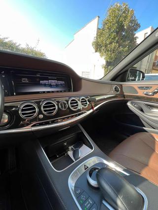 MERCEDES-BENZ S 350 usata, con Cruise Control