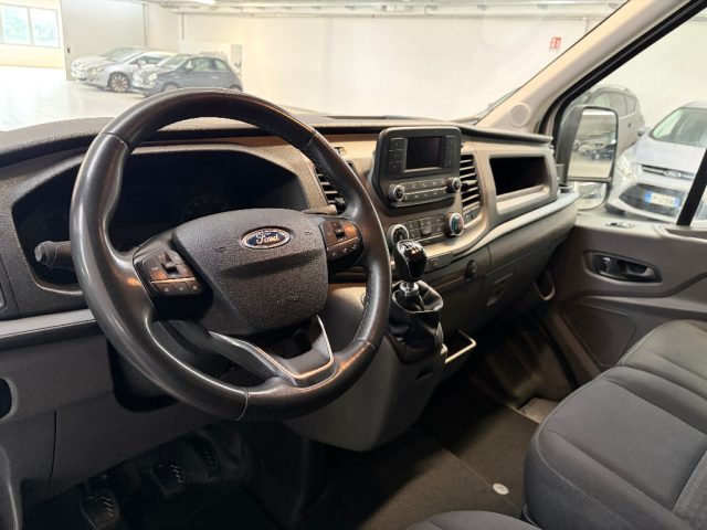 FORD Transit usata, con Bluetooth