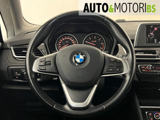 BMW 216 usata, con Controllo automatico clima