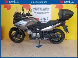 SUZUKI V-Strom 650 usata 2