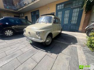 FIAT 500L usata, con Tettuccio apribile