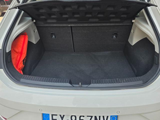 SEAT Leon usata, con Sedile posteriore sdoppiato