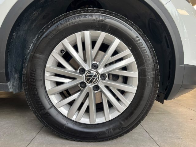 VOLKSWAGEN T-Roc usata, con Boardcomputer