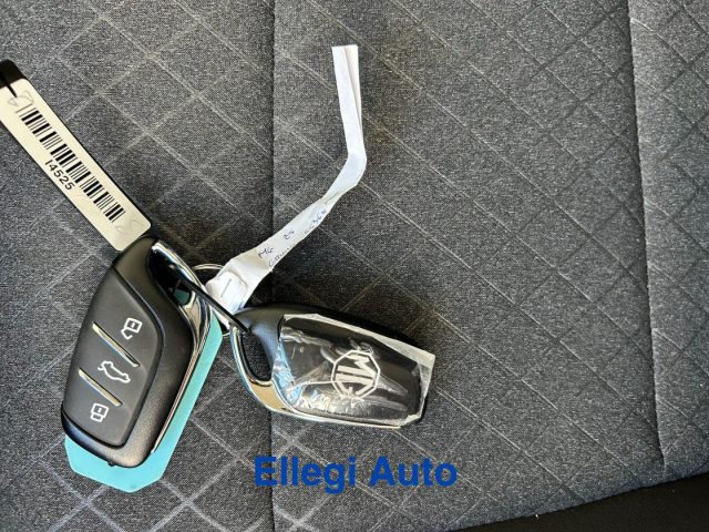 MG ZS usata, con Controllo elettronico della corsia