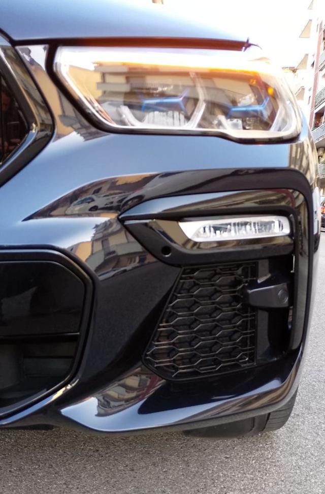 BMW X6 usata, con Autoradio digitale