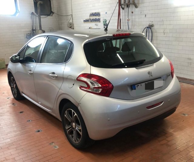 PEUGEOT 208 usata, con Airbag laterali