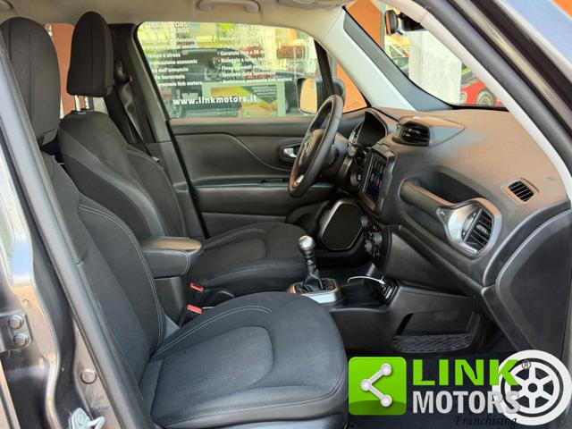 JEEP Renegade usata, con Controllo trazione