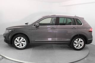 VOLKSWAGEN Tiguan usata, con Airbag laterali
