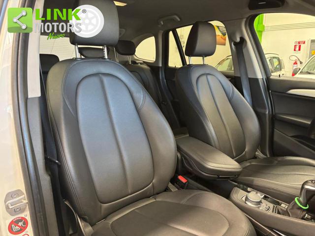 BMW X1 usata, con Fendinebbia