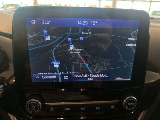 FORD Puma usata, con Servosterzo