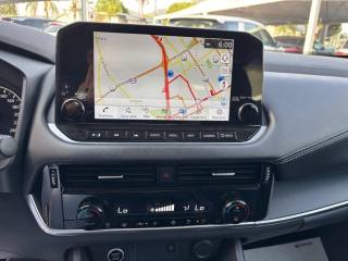 NISSAN Qashqai usata, con Sistema di navigazione