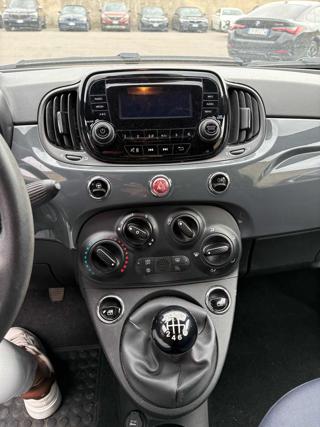 FIAT 500 usata, con Alzacristalli elettrici