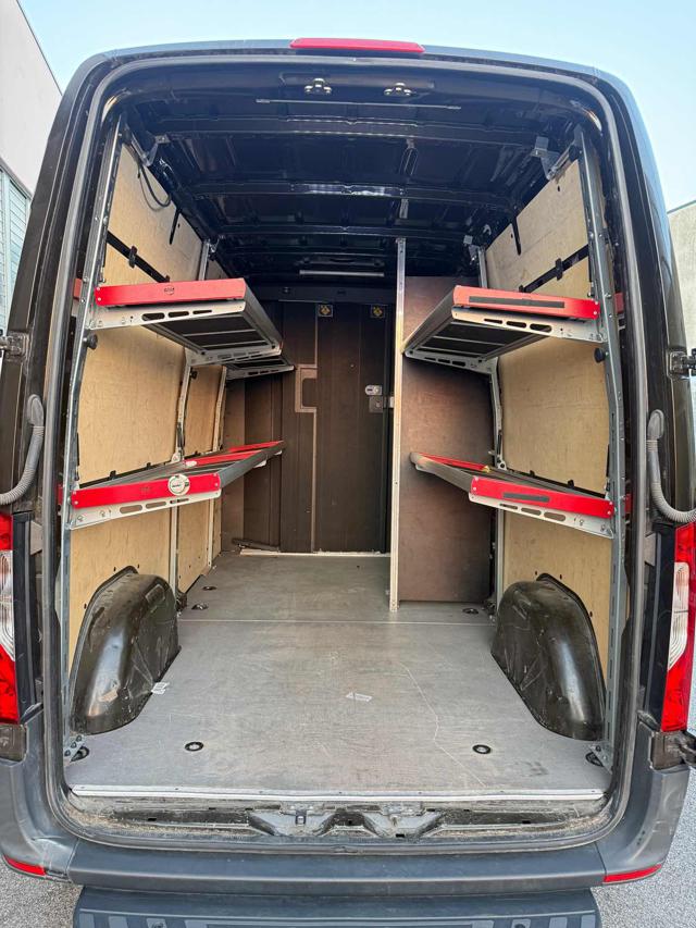 MERCEDES-BENZ Sprinter usata 12