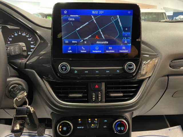 FORD Puma usata, con Vetri oscurati