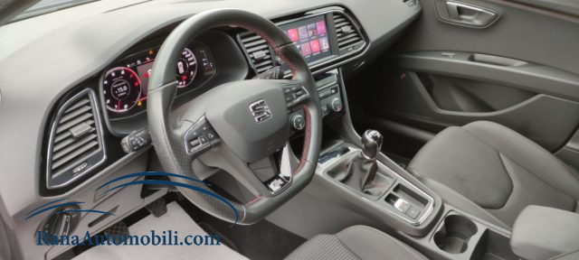 SEAT Leon usata, con Airbag Passeggero