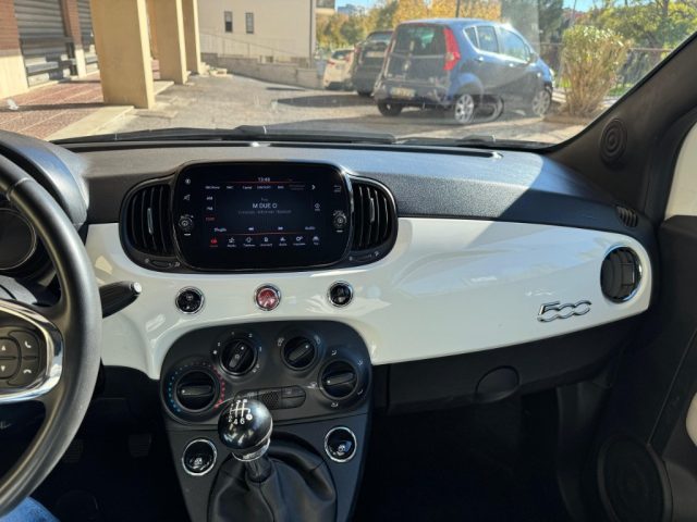 FIAT 500 usata, con Climatizzatore