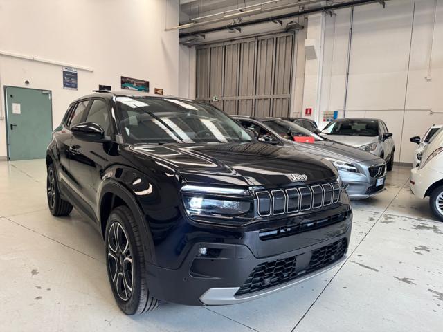 JEEP Avenger usata, con Airbag