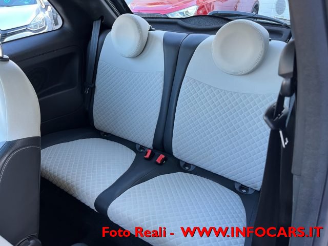 FIAT 500 usata, con Autoradio