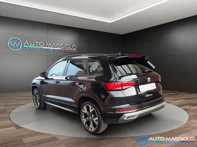 SEAT Ateca usata, con Boardcomputer