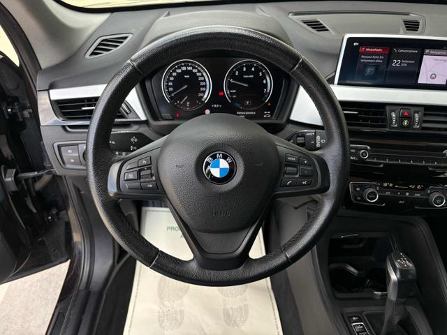 BMW X1 usata, con Cruise Control