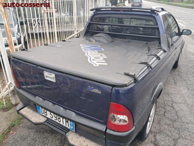 FIAT Strada usata, con Autoradio