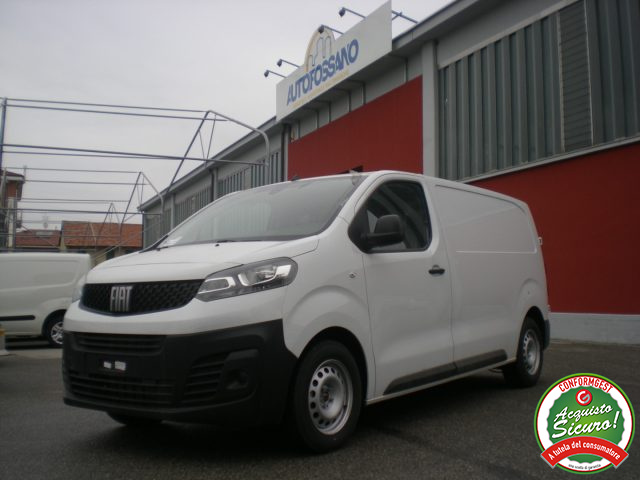 FIAT Scudo usata, con ABS