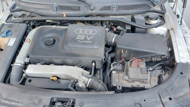 AUDI TT usata, con Climatizzatore
