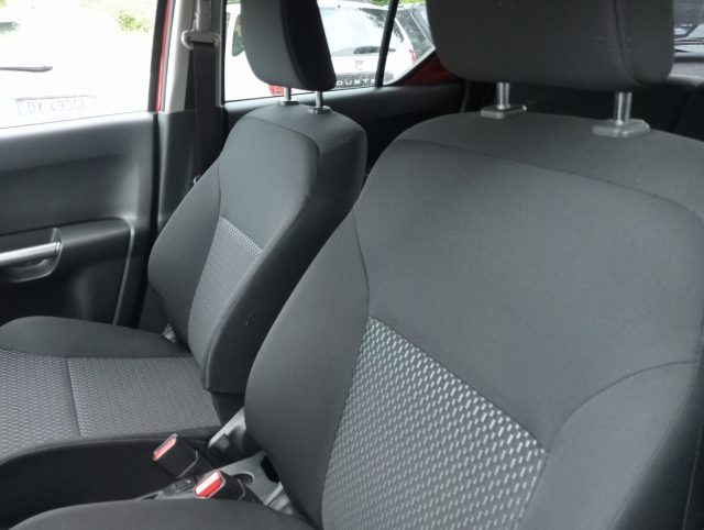 SUZUKI Ignis usata, con Servosterzo