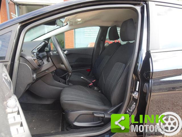 FORD Fiesta usata, con Immobilizzatore elettronico