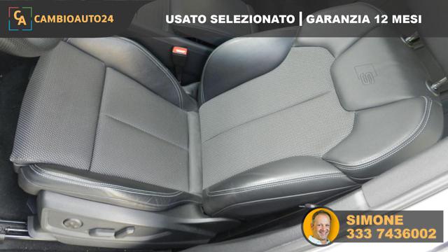 AUDI Q5 usata, con Volante in pelle
