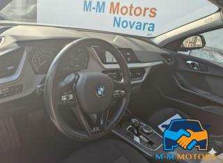 BMW 116 usata, con Cruise Control