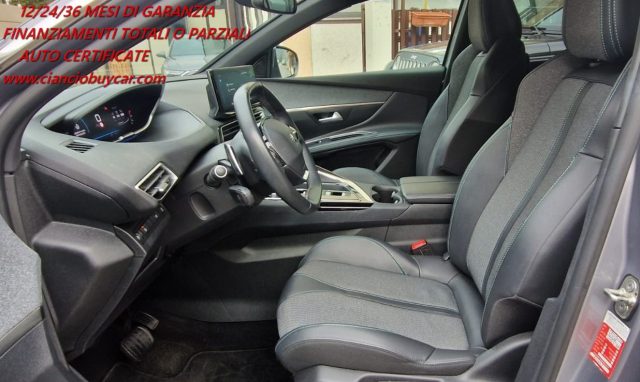 PEUGEOT 5008 usata, con Cruise Control