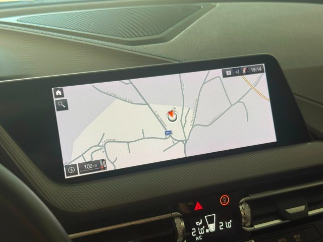 BMW 118 usata, con Bracciolo
