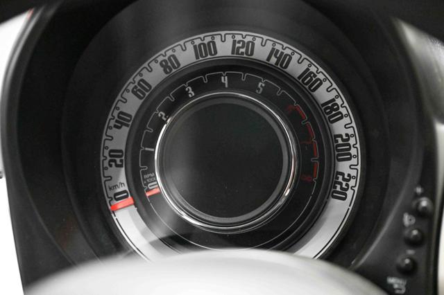 FIAT 500 usata, con Fendinebbia