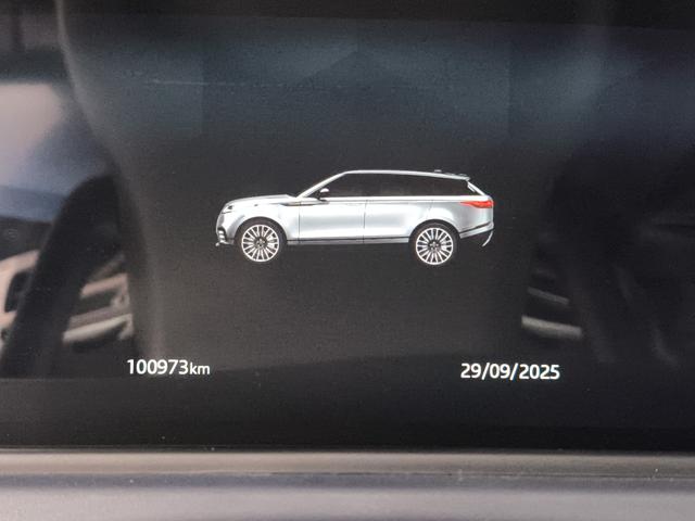 LAND ROVER Range Rover Velar usata, con Immobilizzatore elettronico