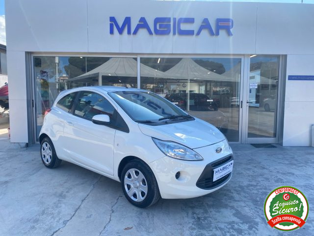 FORD Ka usata, con ABS