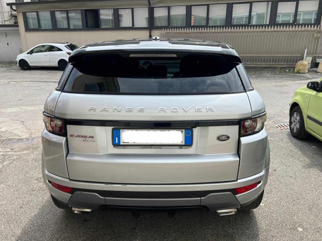 LAND ROVER Range Rover Evoque usata, con Antifurto