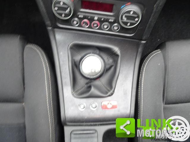 ALFA ROMEO 159 usata, con Sedili sportivi