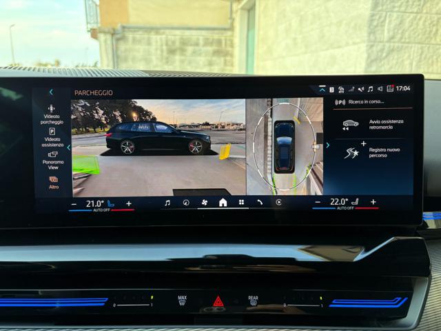 BMW 520 usata, con Start/Stop Automatico