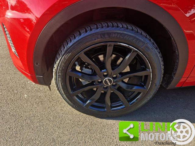 JAGUAR E-Pace usata, con Autoradio