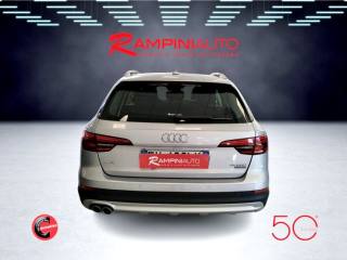 AUDI A4 allroad usata 10