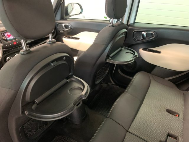 FIAT 500L usata, con Immobilizzatore elettronico