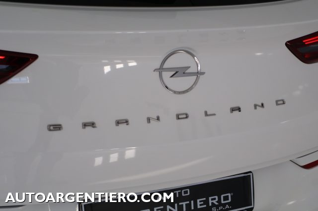 OPEL Grandland usata, con Luci diurne